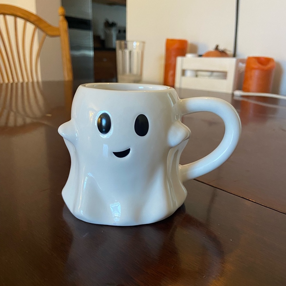 Threshold Ghost Mug